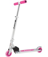 Kids&#39; Aluminum Frame, Lightweight, Foldable, Adjustable Handlebar Kick, ... - $44.99