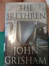 The Brethren - Hardcover By John Grisham - former library copy - $5.93