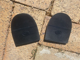 KJ Long Life Shoes Replacement Heels Mens 13-14 Boot Shoe Repair 6.6mm T... - $11.30