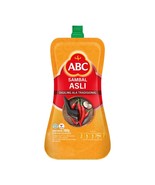 Heinz ABC Sambal Asli - Spicy Hot Sauce, 380 Gram (1 pouch) - $866.14 MXN