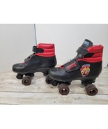 Rare Vintage He Man MOTU Masters Of The Universe Roller Skates Boots 198... - $818.50 MXN