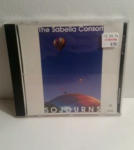 The Sabella Consort: Sojourns (CD, 1989, Longbridge) - £11.44 GBP