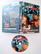 WCW 1999 SLAMBOREE 7 DVD &amp; Case Vhs - £19.52 GBP