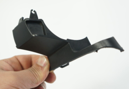 2007-2013 bmw x5 e70 driver left side mirror trim cover plastic LOWER - $28.87