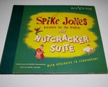 Spike Jones The Nutcracker Suite 78 Rpm Record Album Set 3 Discs RCA P 1... - $34.99