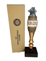 NEW Not Your Father&#39;s Root Beer Tap Handle 13&quot; Small Town Brewery Ship - £9.85 GBP