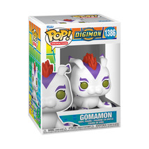 Funko Pop! Animation: Digimon: Digital Monsters - Gomamon - $17.58