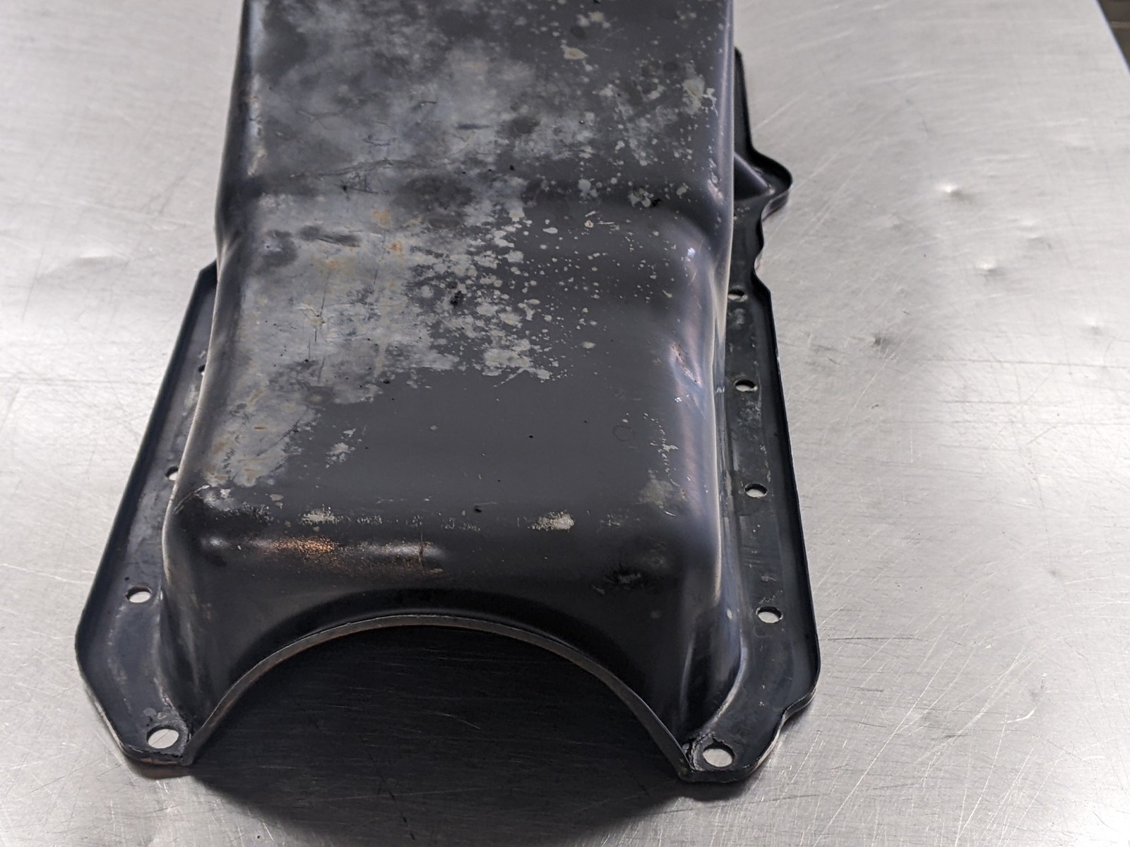 Engine Oil Pan For 88-99 Chevrolet K1500  5.7 10128320 Vortec Item image 6