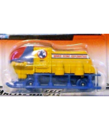 Matchbox Submersible Bathyscaph Type Deep Diving Submarine, Mint on it&#39;s... - $6.92