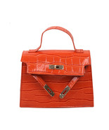 Crossbody Kelly Bag Fashion Portable Shoulder Bag - £98.45 GBP
