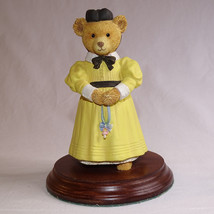 Dept 56 UPSTAIRS Downstairs Bears Nanny Maybold In Charge Of The Nursery Retired - £9.31 GBP