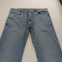 Signature Levi's Men's W42 L32 Fits (40×31) Cotton Blend Slim Straight Jeans image 14