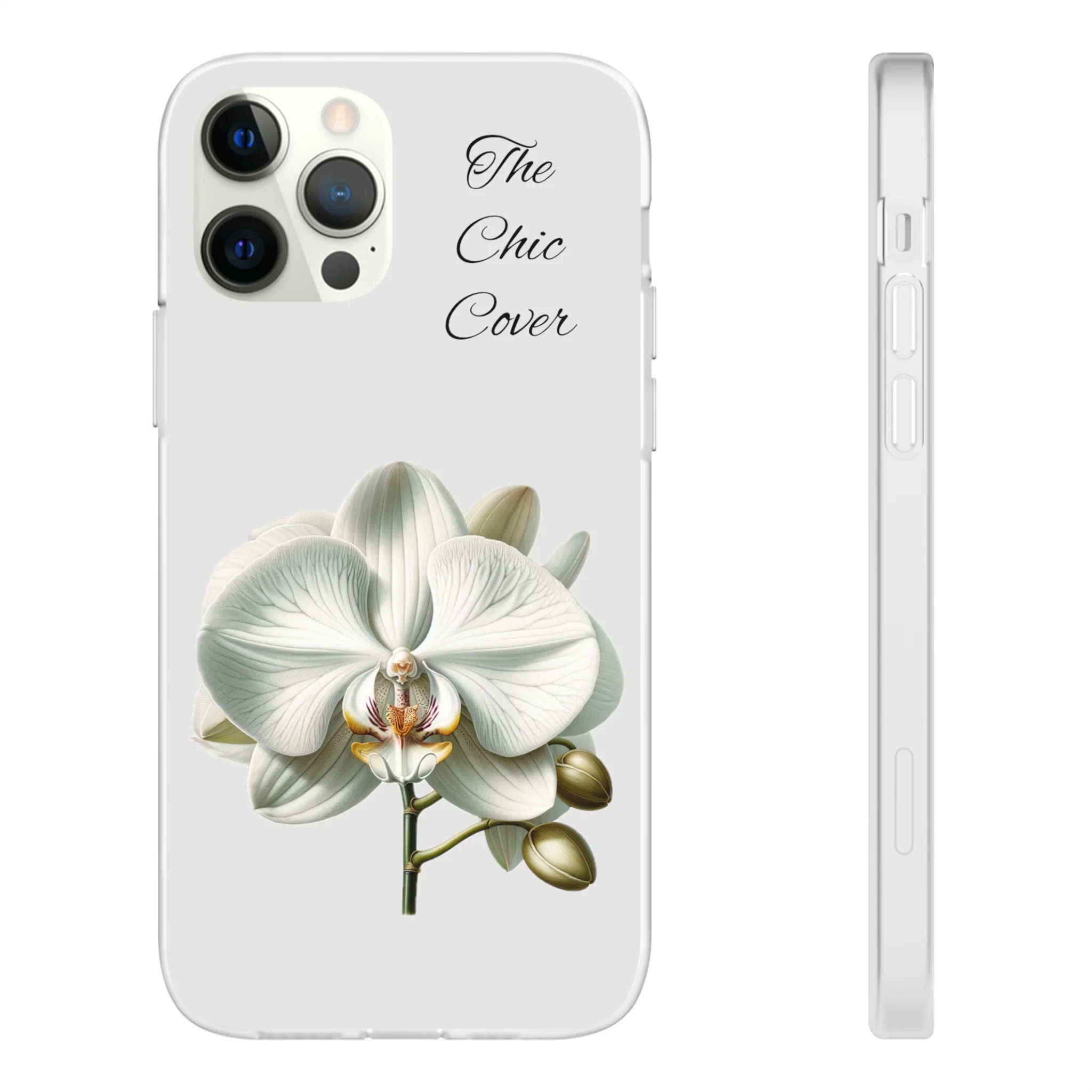 Flexi Cases &quot;The Orchid&quot; - $22.00