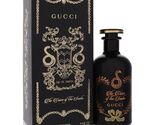Gucci The Voice of the Snake by Gucci Eau De Parfum Spray 3.3 oz - $359.95