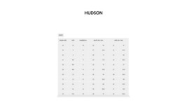 Hudson Rosie High-Rise Wide Leg Ankle Jean Barcelona - $156.00