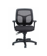 Raynor Marketing Eurotech Mesh &amp; Fabric Task Chair - Synchro-Tilt Backre... - €437,55 EUR