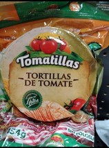 2X TOMATILLAS TOMATO BASED TORTILLAS - 2 PACKS OF 454g EA.FREE PRIORITY ... - $22.24