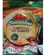 2X TOMATILLAS TOMATO BASED TORTILLAS - 2 PACKS OF 454g EA.FREE PRIORITY ... - £17.47 GBP