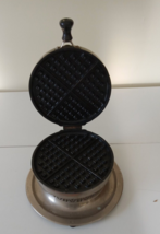 Thermax Waffle Maker   Vintage - $18.69