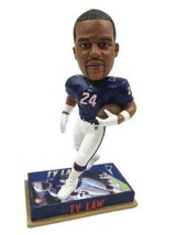 Ty Law New England Patriots Football Greats Bobblehead by Forever Collec... - £41.44 GBP