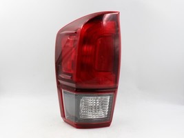 2022 TOYOTA TACOMA Left Driver Side Tail Light OEM #22878 - $220.59 CAD