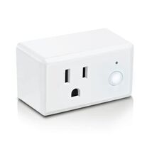 Feit Electric NL/WiFi Residential Plastic Smart Plug Night Light 1-15R - $27.26