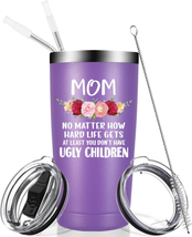 Mother&#39;s Day Gifts for Mom from Daughter Son - First Mothers Day Gifts for Mom, - £16.77 GBP