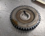 Exhaust Camshaft Timing Gear From 2014 Nissan Rogue  2.5  Japan Built - $39.95