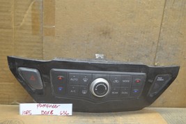 2013-2018 Nissan Pathfinder AC Heater Climate 275003KA2A Control 636-BX6-10F5 - $17.99