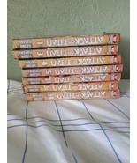 Attack on Titan Manga Lot 7 Volumes 1, 3, 4, 5, 31, 32, 34 - Hajime Isayama - $35.31 CAD