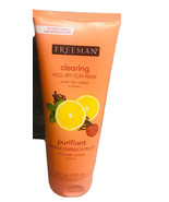 New-Freeman Clearing Peel-Off Clay Mask. 6 Fl Oz. No Harsh Chemicals - $7.80