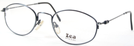 Vintage ZEA Optik YL 11 06 Stein Blau Selten Brille 50-20-134mm Italien - £46.56 GBP