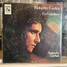 [LATIN]~EXC/VG+ LP~ROBERTO CARLOS~En Castellano~[Original 1974~CAYTRONIC... - $14.84