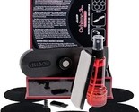 Allsop Orbitrac 3 Pro Vinyl Record Cleaning System, 2X Cleaning Cartridges - $38.60