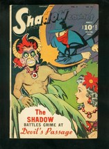 Shadow Comics v.6 #10 1947-VOODOO HOODOO-STREET & SMITH-very Fine Minus VF- - $363.75