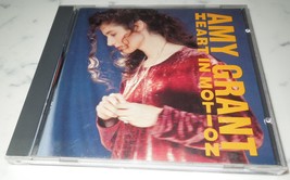 Amy Grant - Heart In Motion (Music Cd 1991) Christian Pop - £1.18 GBP