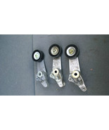 2000-2005 Toyota Celica GT 1zz-FE SERPENTINE BELT PULLEY &amp; ARM OEM - $1,064.11 MXN