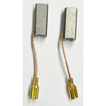 CARBON BRUSHES TO FIT VIRUTEX LRE 46 L, LR 46 L, LR 67 L,PD, PDE, PDE 44... - $81.31 MXN