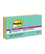 Post-it Super Sticky Pop-up Notes 76x76mm (6pk) - Miami - £23.74 GBP
