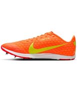Nike Men Zoom Rival XC 5 Total Orange Volt CZ1795-801 Size 11.5 Running ... - $59.99
