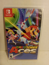 Nintendo Switch Mario Tennis Aces Case Only - $10.00