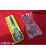 2 NEW WATCHMAKER WRIST &amp; POCKET WATCH HAND REMOVING TOOLS PRESTO &amp; K &amp; D... - €24,38 EUR