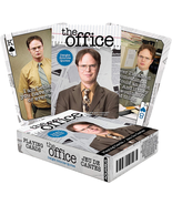 the Office Dwight Quotes Playing Cards - Dwight Themed Deck of Cards for... - £10.95 GBP