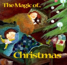 Time Machine TMV:  The Magic of Christmas [CD, 1997 DeWolfe &amp; Fisk, L003 CDX] - £0.88 GBP