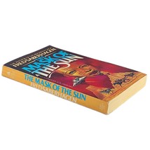 Science Fiction Paperback Book The Mask of the Sun by Fred Saberhagen ACE 1984 image 3