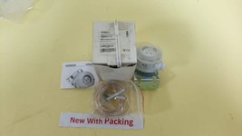 Siemens QBM81-10 differential PRESSURE SWITCH 170420A NEW - $97.90