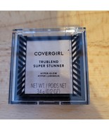 Covergirl Trublend Super Stunner Hyper-Glow - Pearl Crush 570 - Sealed M... - $118.85 MXN