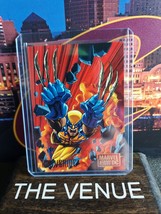 1995 Skybox DC Versus Marvel #14 Wolverine - £3.94 GBP