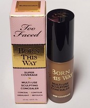 Too Faced Born This Way Super Coverage Sculpting Concealer Butterscotch ... - $23.75 CAD