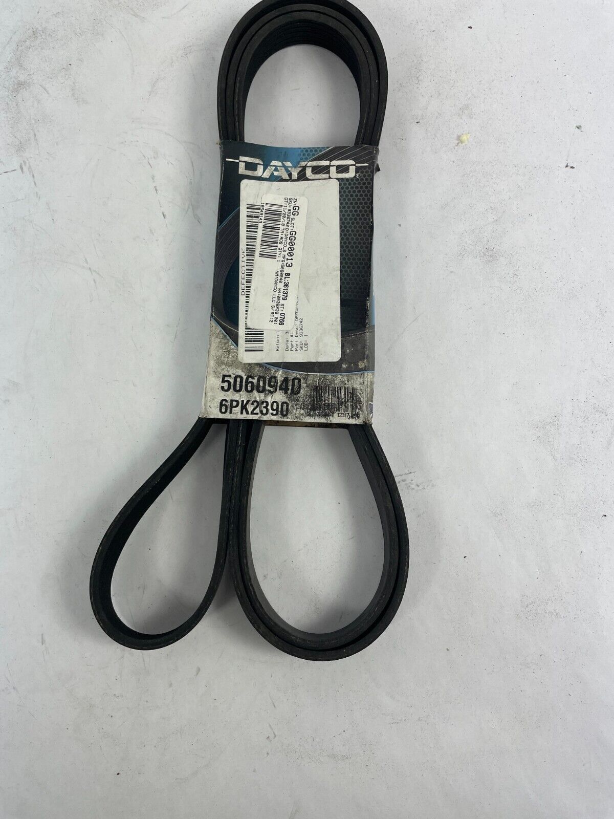 OEM Dayco Drive Rite 5060740DR 740K6DR Premium Utility V-belt - $16.82